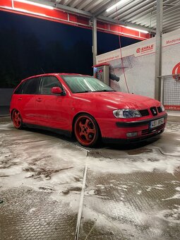 Seat Ibiza 6K2 - 7
