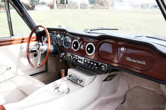 Maserati Mexico 4200 z ledna 1968 - 7