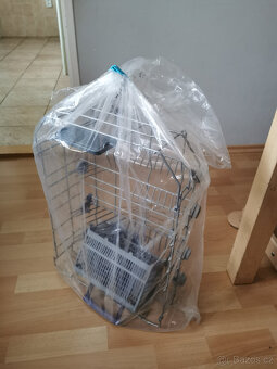 Díly na myčku BEKO DSFS 6831 - 7