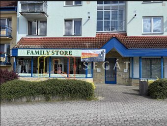 Pronájem komerčních prostor v centru Slavičína - 7