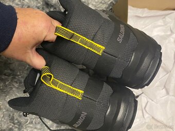 Salomon nově boty 46 - 7