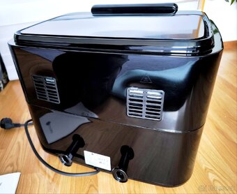 Horkovzdušná fritéza Llivekit 9 litrů - 7