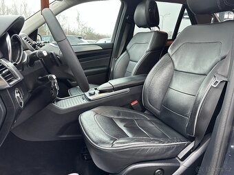 Mercedes-Benz ML 350 2013 - 7