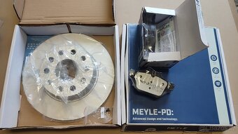 Náhradní díly Golf 7 - 7