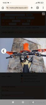 KTM Exc 300 2017 - 7