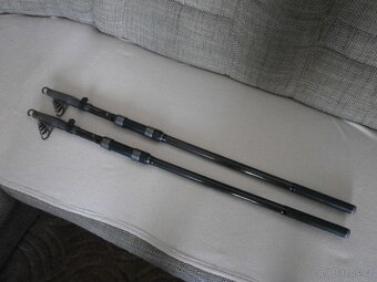 Prodám pruty JRC CONTACT - 7