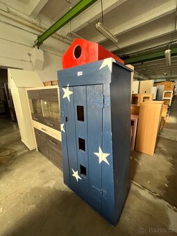 Dětská skříňka - 7