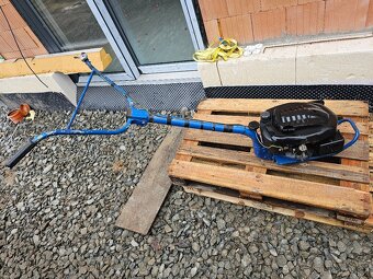 ČTYŘTAKT Agzat  Vari Tera Fortschritt Fréza Kultivátor - 7