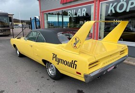 Plymouth Superbird - 7