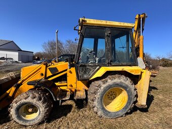 Traktorbagr JCB 3D - 7