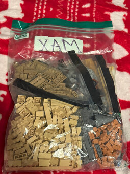 POUŽITÉ LEGO - Harry Potter: 75953, 75954, 75948, 75969 - 7