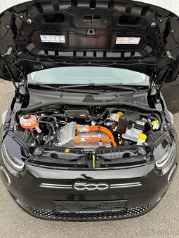 Fiat 500e 2022, Odpocet DPH, top stav - 7