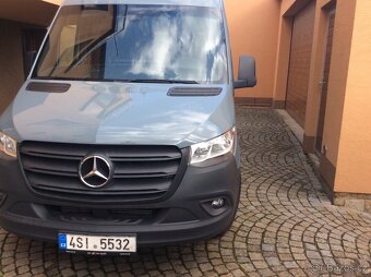 sprinter 316 tourer - 7