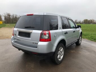 Land Rover Freelander 2.2 td 118kw 4x4 - 7