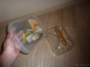 Snips Cheese Dóza na sýry s nožem - 7