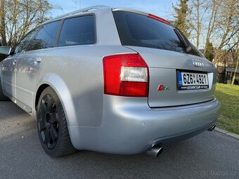 Audi S4b6 4.2 V8 253KW - 7