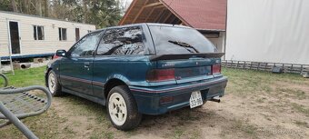 Mitsubishi colt 1,5 GLSI - 7