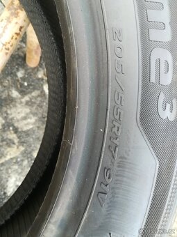 205/55/17 letni pneu CONTINENTAL a HANKOOK 205 55 17 - 7