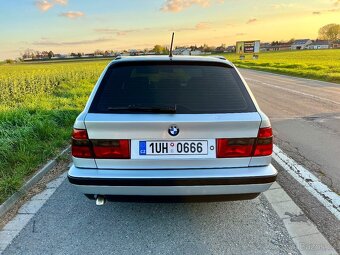 Bmw e34 touring 525tds - 7