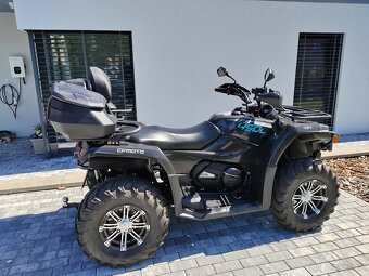 Cfmoto x450 Gladiátor-splátky - 7