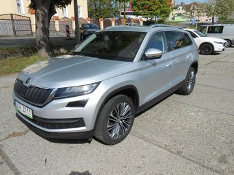 Prodám Škoda KODIAQ 2.0 TDi 140kW 4X4 DSG STYLE+ - 7
