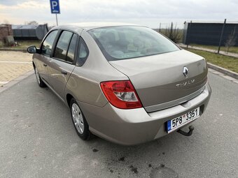 Renault Thalia 1.2 16V 55kw +Najeto 157TKM+PŮVOD ČR+LPG+BE+ - 7