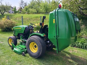 Traktor John Deere 2520 HST - 7