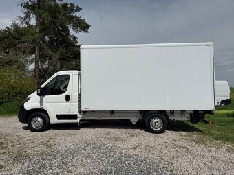Citroen Jumper 2.2 Blue HDi Hydr. čelo 2021 - 7