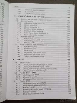 Číslicová technika - 7