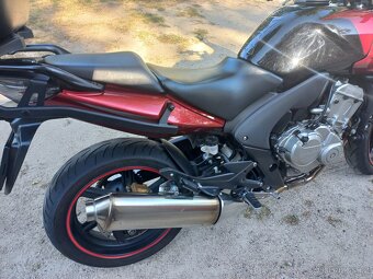 HONDA CBF 600S ABS 2012 ČR 41500 KM - 7