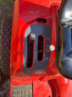 Yanmar sekačka,tříválec DIESEL,420MTH,na veliké plochy - 7
