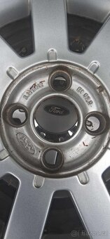 Alu kola Ford 4x108 - 7