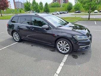 Volkswagen Golf - 7