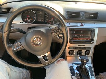 VW Passat B6 R-Line 2.0 TDI 103kw DSG 2009 - 7