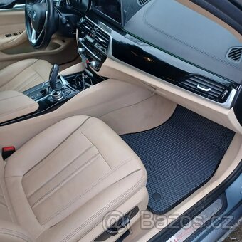 Autokoberce eva, škoda, mercedes, bmw - 7
