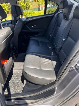Prodám BMW E60 automat. - 7
