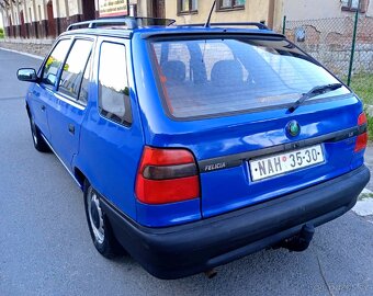 Škoda felicia 1.3i combi - 7
