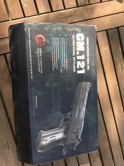 Prodám airsoft zbraně - 7