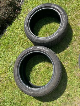 Pneumatiky letní 205/50 R17 - 7