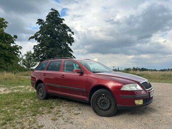 Škoda Octavia 4x4 - 7