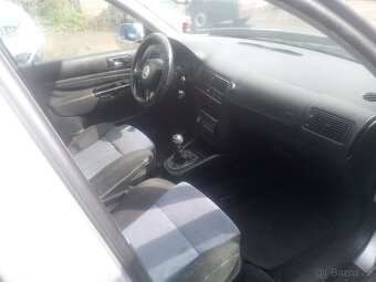 VW GOLF 4x4 TDI 4 Motion - 7