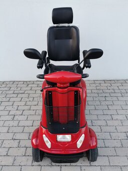 Elektrický skútr Selvo 4800 - 7