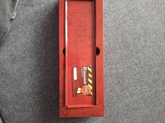 Nákladní vůz železniční modely HO - 7