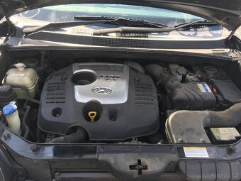 hyundai tucson 2.0 crdi náhradní díly 2007 - 7