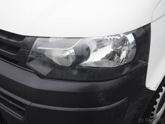 2014 Volkswagen Transporter 2.0 TDI, 75kW - 7
