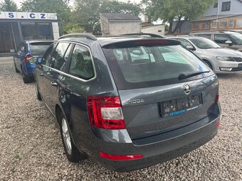 Škoda Octavia 1.4 tsi 110kw r.v.2016, Serviska - 7