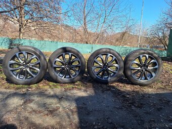 Alu kola Mazda R19 5x114.3 - 7