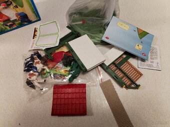 Playmobil stavebnice různé - 7