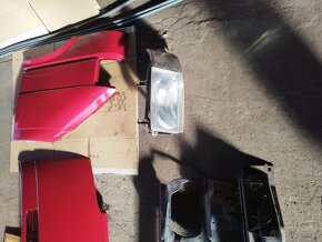Prodám díly jako celek VW T4 (krátký předek) - 7