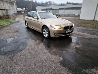 Bmw f11 525 - 7